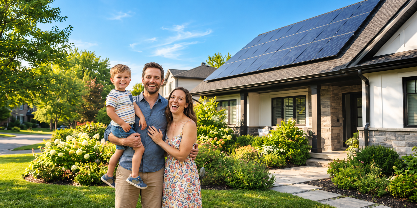 Solar home proposal cover preview